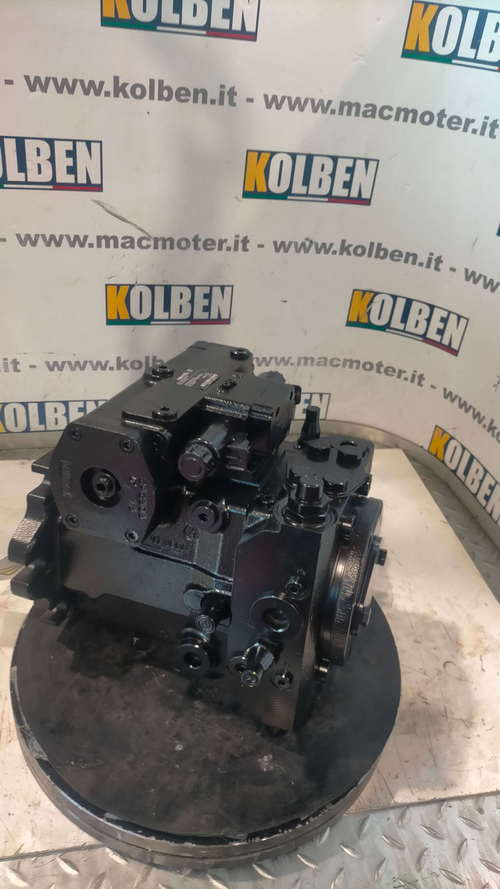 Kolben Sale with Warranty Rexroth hydraulic pump A4VG125EP4D1/32R-NZF02F011SP