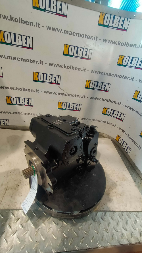 Kolben quick Revision Rexroth hydraulic pump A4VG125EP4D1/32R-NZF02F011SP