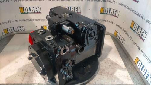 Kolben quick Revision Rexroth hydraulic pump A4VG250EP4DT1/32R-NZD10F041SP