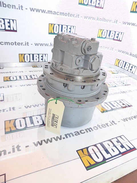 MOTORIDUTTORE BONFIGLIOLI TRASMITAL PER NEUSON 3402 RDV