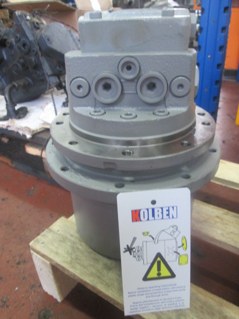 Motoriduttore per Kubota K-022