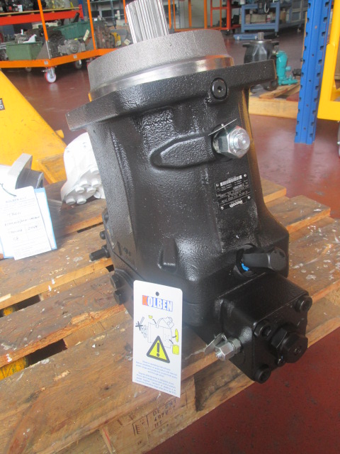 Motore Rexroth AL A6VM250HD2D/63W2-VZB020B