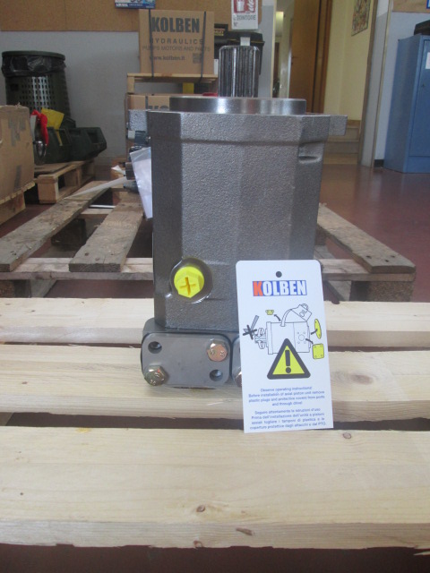 Motore Linde HMF 105-02 0001