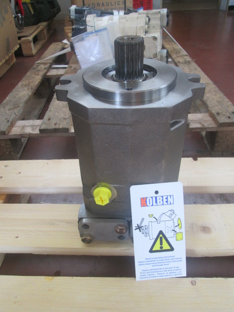 Motore Linde HMF 105-02 0001