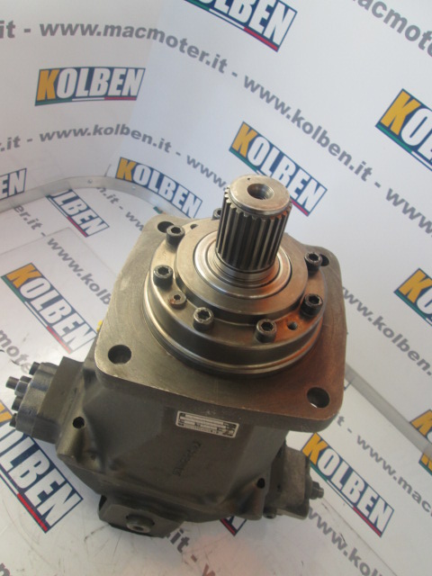 Pompa Linde BPR-186 R