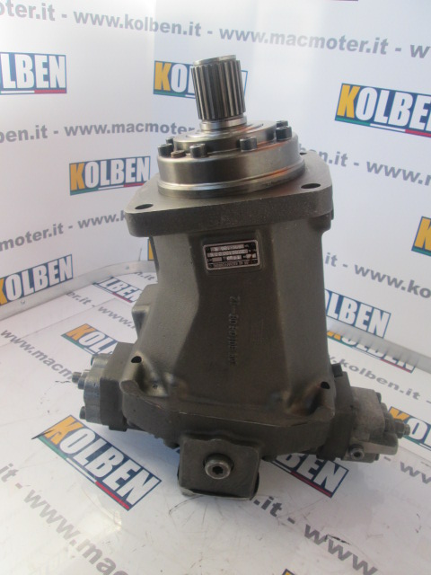 Pompa Linde BPR-186 R