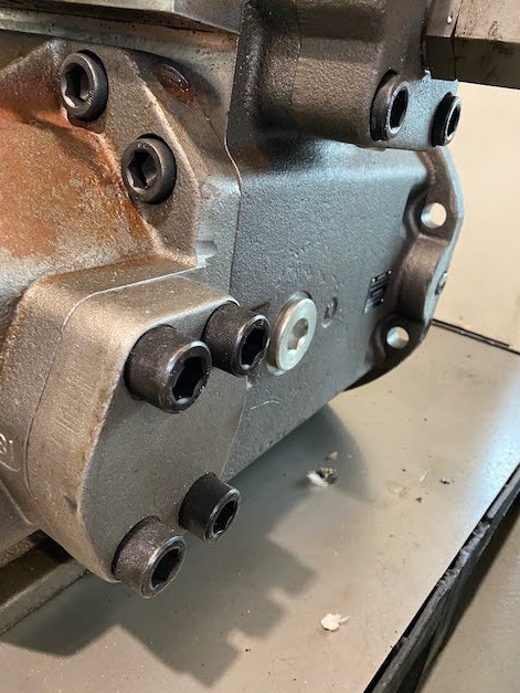 Kolben Vendita Pezzi di Ricambio Pompa Bosch Rexroth AHA4VSO500