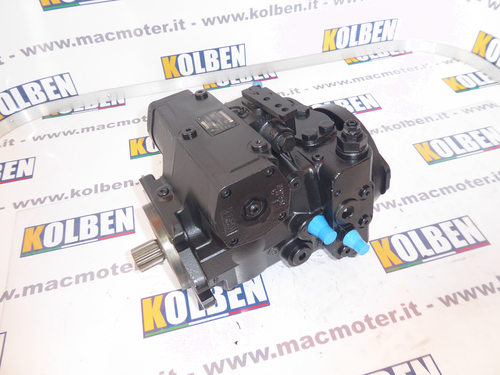 Pompa idraulica Bosch Rexroth A4VG71
