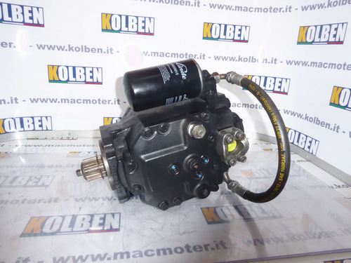 Kolben Officina Rapida Riparazione Pompa Linde BPV100