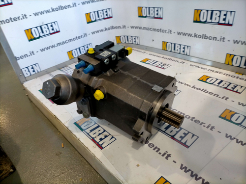 Pompa Linde HPR135-02R per scavatore Volvo