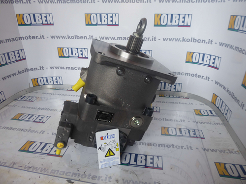 Pompa Idraulica Bosch Rexroth A11VO190LG25