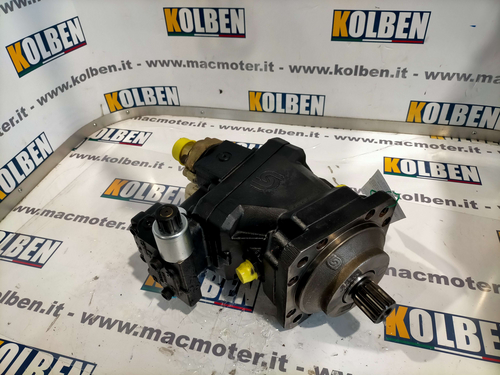 Kolben Sale with Warranty Hydraulic Motor Danfoss 51D110-1-AD3N