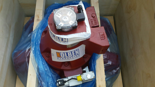 motore staffa kpm hpc270