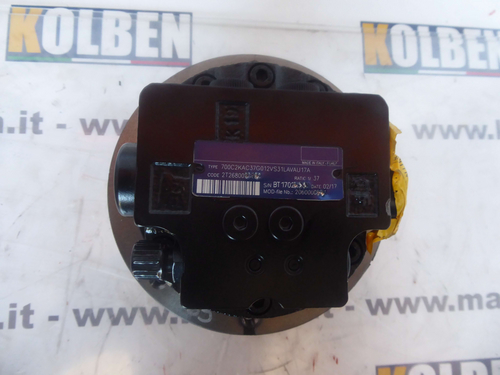  Gearmotor Bonfiglioli Trasmital for Komatsu PC15