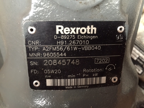 Rexroth d 89275 elchingen схема