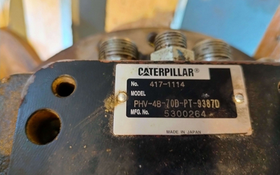 PHV-4B-70D-PT-9387D Final Drive for Caterpillar