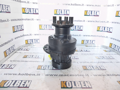 Kolben Vendita Componenti Idraulici Motore Poclain MS05