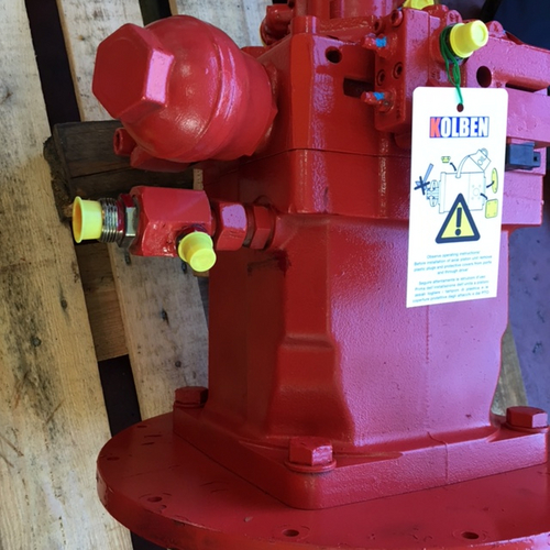 Pompa Linde HPR 210-02