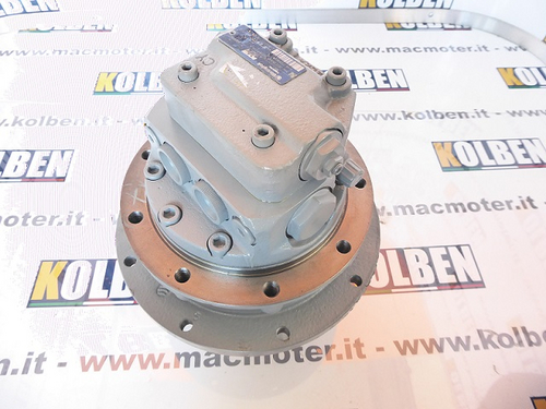 MOTORIDUTTORE BONFIGLIOLI TRASMITAL PER KUBOTA KX 121/3