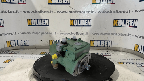 Kolben Officina Pompa Rexroth A4V56 Italia