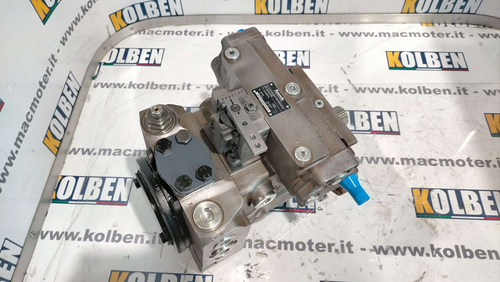 Kolben Sale with Warranty Rexroth Hydraulic Pump A4VG125HWDM1/32R-NSF02F011S