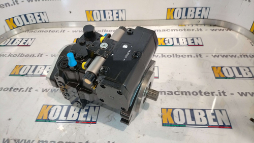 Kolben Sale Spare Parts Reroth hydraulic pump A4VG56DA2D2/32R-NZC02F023S