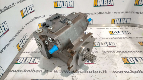 Kolben Sale Spare Parts Rexroth Hydraulic Pump A4VG125HWDM1/32R-NSF02F011S
