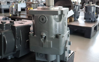 Pompa Rexroth A11VO130LRDH1/10L-NZD12N00