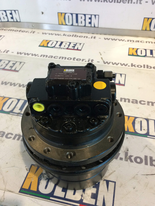 Kolben Italy Workshop Gear Motor K700C2 