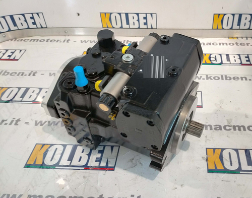 Kolben Workshop Quick Repair Reroth hydraulic pump A4VG56DA2D2/32R-NZC02F023S