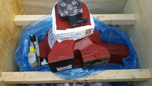 motore staffa kpm hpc270