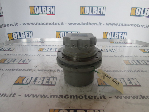 Moto riduttore Bonfiglioli Trasmital 700C2K per Bobcat 322