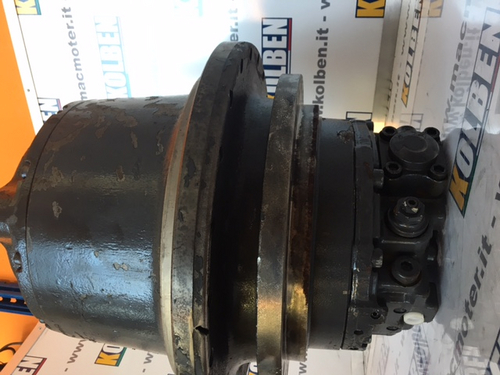 Gearmotor for New Holland E215