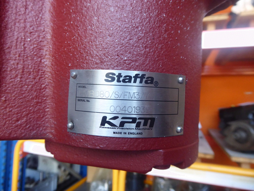 Motore idraulico Staffa HMB080/S/FM3/70/PL975