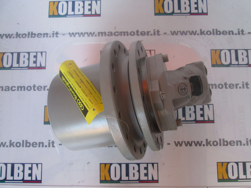 Gear with Motor Rexroth A2FE32-61