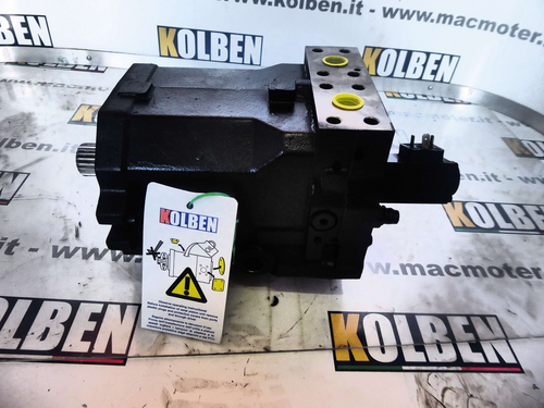 Motore idraulico Linde HMV75 -02 000255