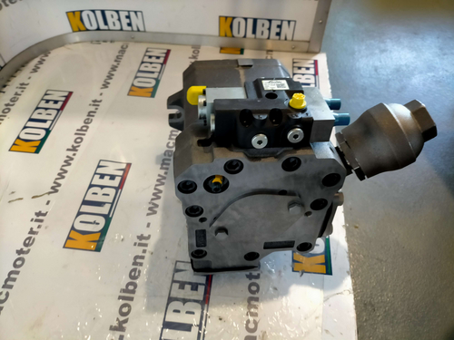 Pompa Linde HPR135-02R per scavatore Volvo