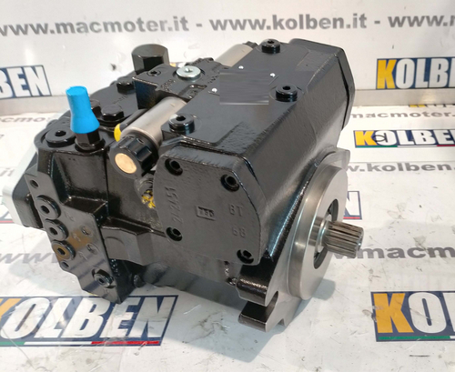 Kolben Sale with Warranty Reroth hydraulic pump A4VG56DA2D2/32R-NZC02F023S
