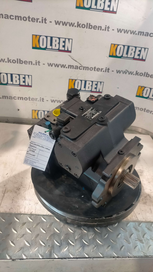 Kolben Sale with Warranty Rexroth hydraulic pump A4VG125EP2D1/32L-NZF02F003S-S