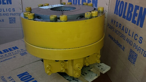 Poclain MS83-2-A11-A83-0000-00 Hydraulic Motor