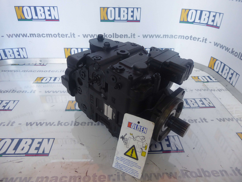 Kolben Sale Spare Parts Danfoss Hydraulic Pump 90R075KA5CD60P3C7E04