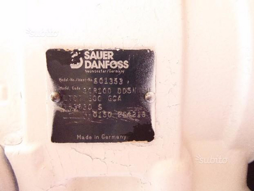 SAUER DANFOSS 90R100