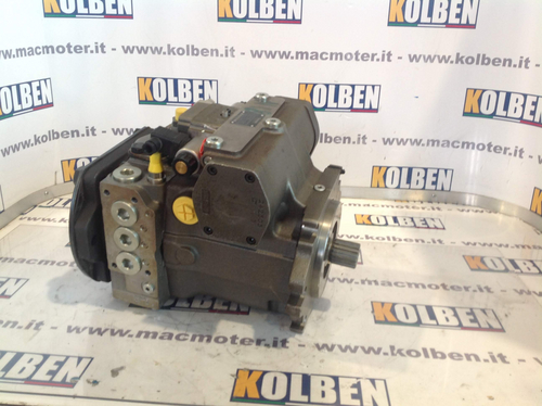 Kolben Sale Spare Parts Rexroth Hydraulic Pump A4VG125EP4D1/32R-NZF02F691SH