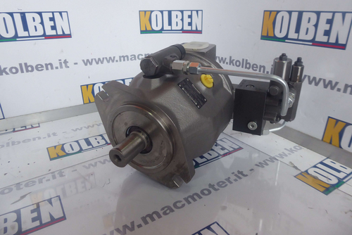 Kolben Revision, Maintenance, Repair Pump Rexroth A10VSO71DFLR/31R