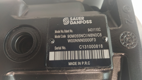 Motore Sauer-Danfoss 90M055 NC0N8