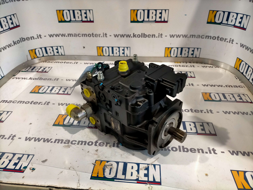 Kolben Revision, Maintenance, Repair Danfoss pump 90L075KA5NN80