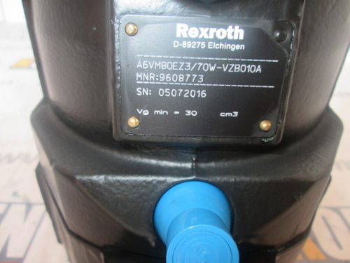 Motore Rexroth A6VM80EZ3/70W-VZB010A