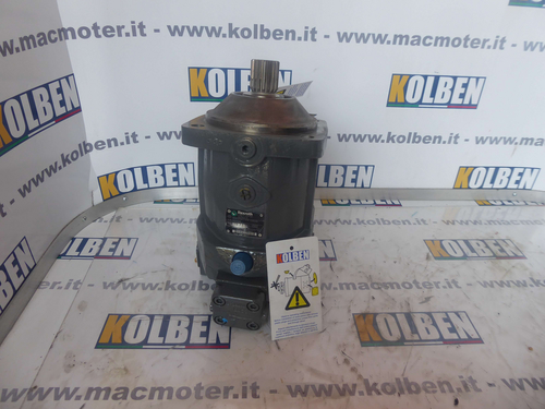 Motore Idraulico Rexroth A6VM107 HA1/63W-VZB020A