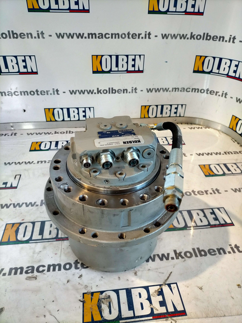 Kolben Officina Competente Cat 417-1115