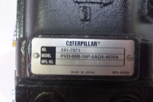 Pompa idraulica Caterpillar PVD-00B-16P-6AG4-4635A